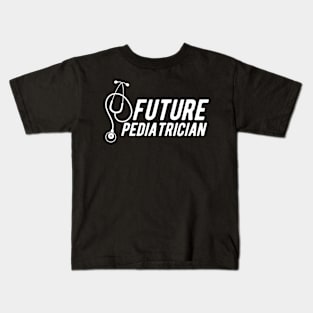 Future Pediatrician Kids T-Shirt